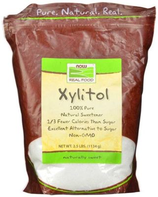 Xylitol: Un édulcorant naturel prometteur pour l'industrie alimentaire et pharmaceutique !