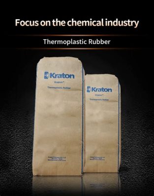 Kraton: Un Thermoplastique Élastomère à la Conquête de l'Industrie Automobile et Aéronautique !